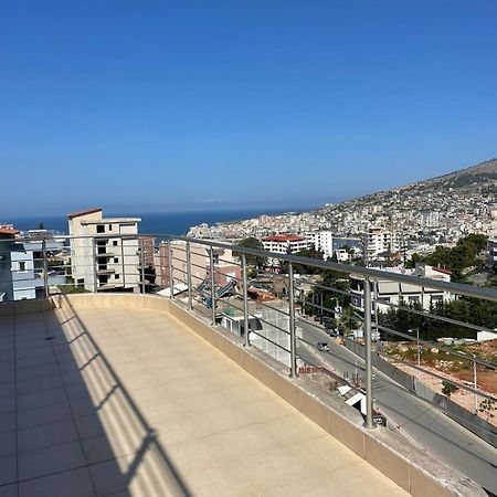 Vanesa Rooms Sarande Bagian luar foto