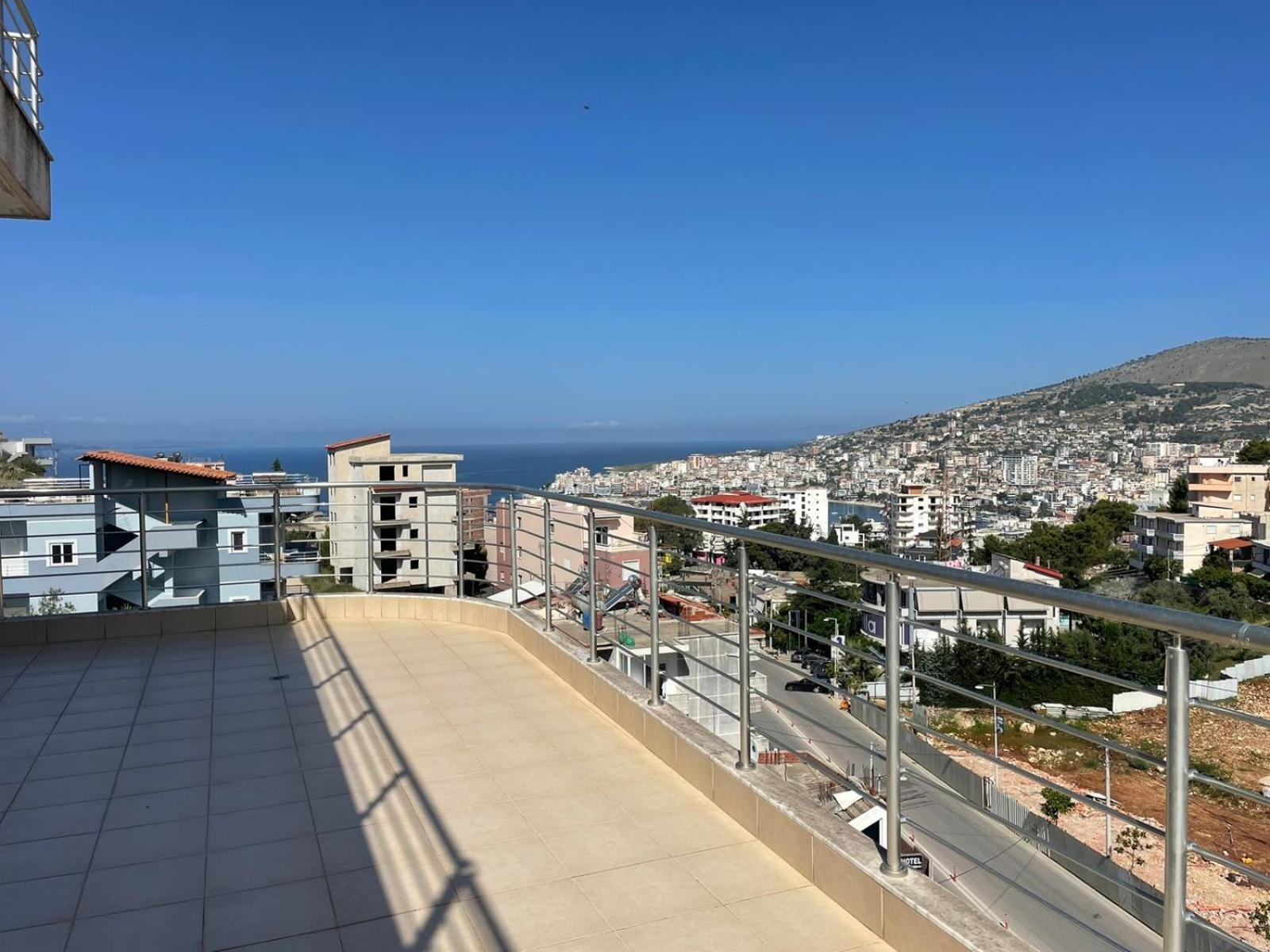Vanesa Rooms Sarande Bagian luar foto